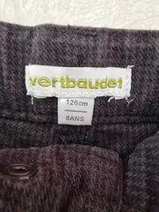 Vorschaubild 3 von Cordhose Jungen Stoffhose Gr. 126/128 Petrol Casual