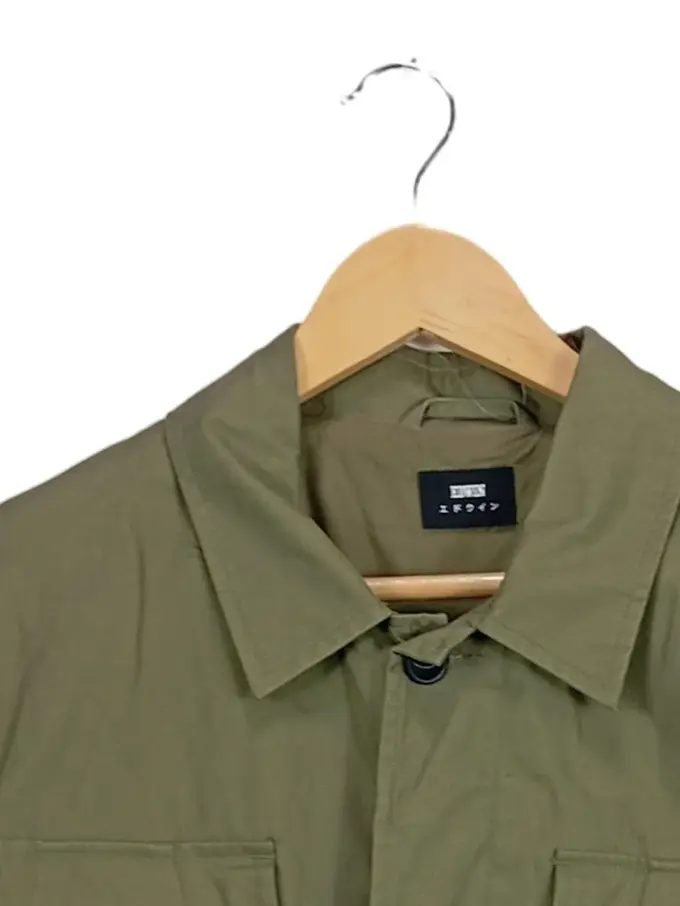 EDWIN Leichte Jacke Bild 6