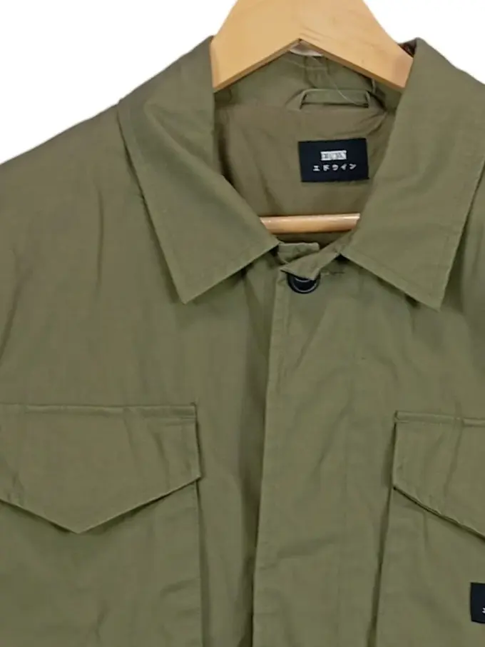 EDWIN Leichte Jacke Bild 7