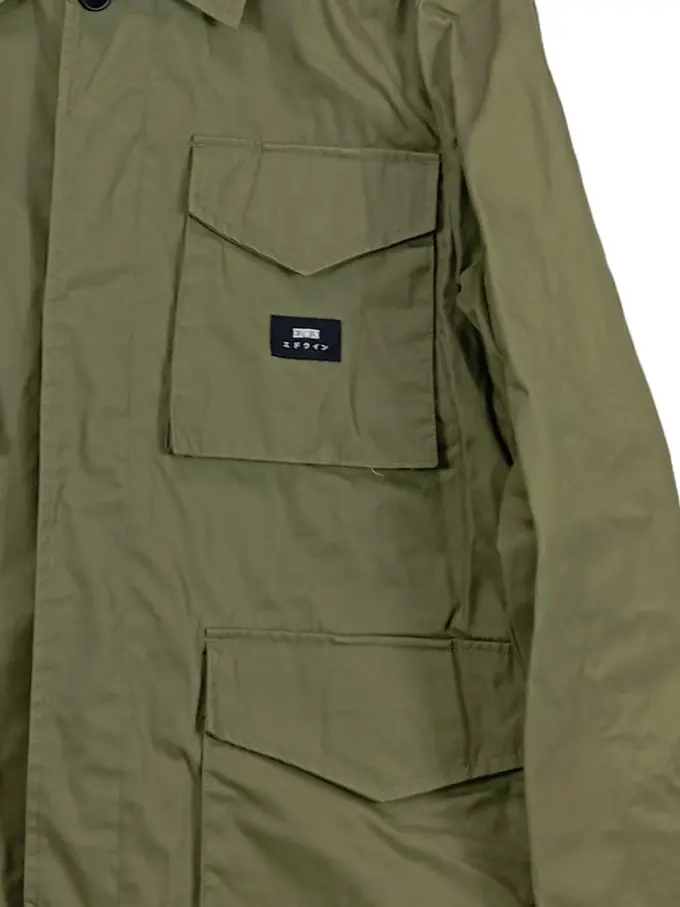 EDWIN Leichte Jacke Bild 4