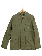 Vorschaubild 1 von Herren Leichte Jacke Urban Oliv Gr. 46/S Freizeit Polyester