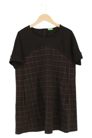 UNITED COLORS OF BENETTON Strickkleid