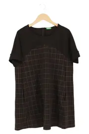 Vorschaubild UNITED COLORS OF BENETTON Strickkleid 1