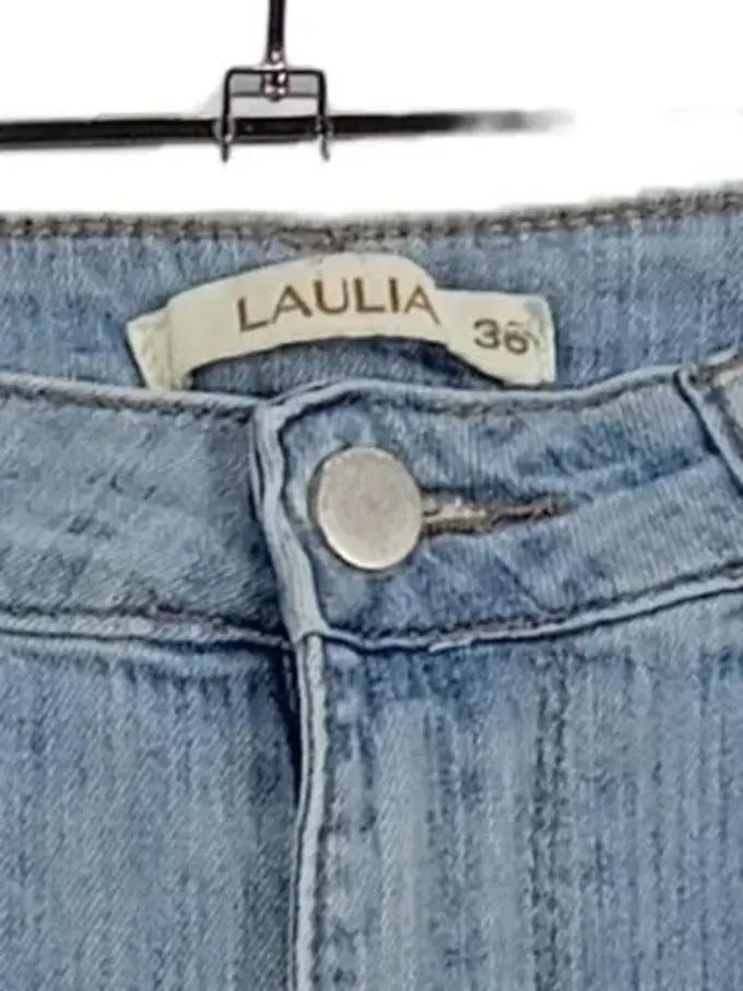 LAULIA Destroyed Jeans Bild 5