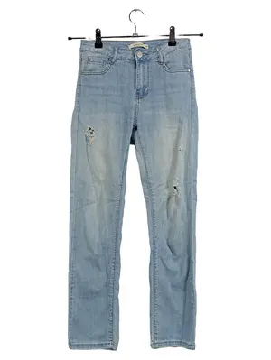 LAULIA Destroyed Jeans