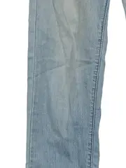 Vorschaubild 3 von Damen Destroyed Jeans Gr. 36 Blau Casual Distressed Denim Hose