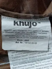 Vorschaubild KHUJO Übergangsmantel 4