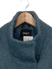 Vorschaubild 2 von Damen Übergangsmantel Gr. 40/L Blau Casual