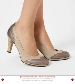 ST.EMILE Pumps