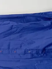 Vorschaubild 4 von Business Hemd Herren Gr. 41 (50;L) Blau Klassisch Baumwolle