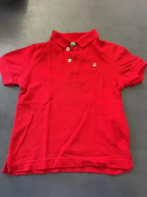 UNITED COLORS OF BENETTON Poloshirt