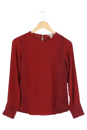 ANNA FIELD Bluse