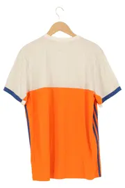 Vorschaubild 2 von Trikot Fanshirt Herren Gr. XL Orange Weiß Rabobank Sport Shirt Jersey