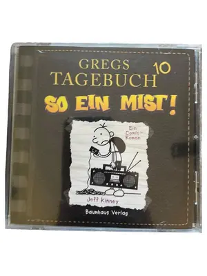 Hörbuch für Erwachsene