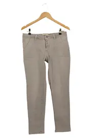 Vorschaubild 1 von Damen Jeans Straight Leg W30/38/M Grau Casual