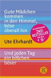 Vorschaubild 1 von Ute Ehrhardt Gute Mädchen Himmel Selbsthilfebuch Persönlichkeitsentwicklung
