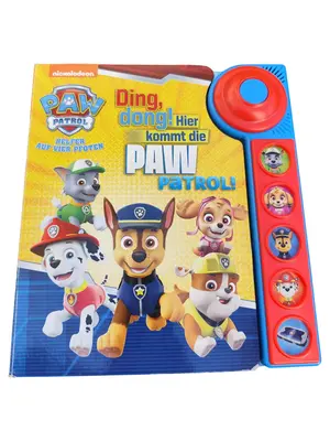 NICKELODEON Activity Buch