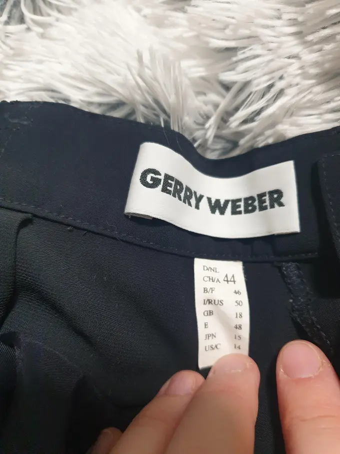 GERRY WEBER Stoffhose Bild 3