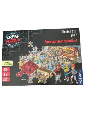KOSMOS Puzzle