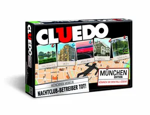 WINNING MOVES Brettspiel