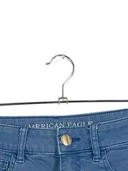 Vorschaubild 3 von Damen Jeans Shorts Gr. 32 Blau Casual