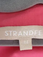 Vorschaubild 4 von Damen Bluse Gr. 44 Pink Baumwolle Langarm Hemdbluse