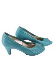 Vorschaubild STREET SHOES Peeptoe 1