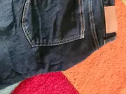 Vorschaubild 5 von Jeans Shorts Kinder Blau Gr. 164 Casual Baumwolle