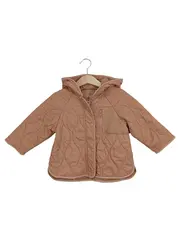 Vorschaubild 1 von Steppjacke Kinder Mädchen Gr. 86 Rosa Casual