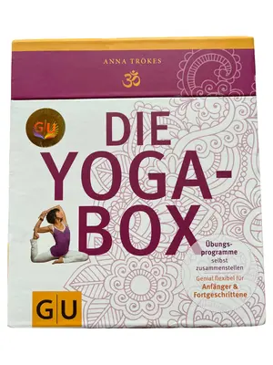 GU Yogamatte