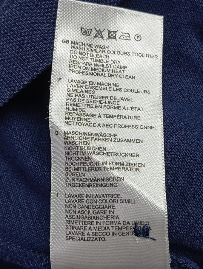 FRED PERRY Poloshirt Bild 4