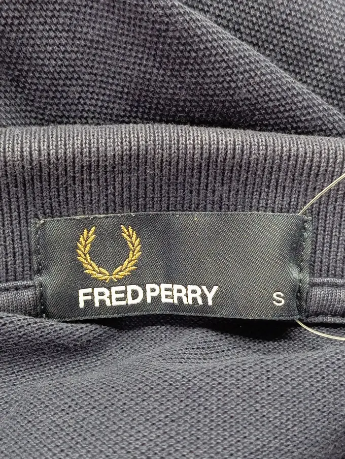 FRED PERRY Poloshirt Bild 3