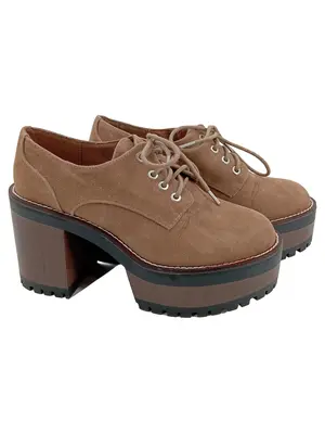 PULL&BEAR Schnürschuhe