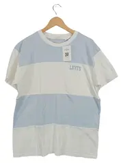 Vorschaubild 1 von T-Shirt Damen Gestreift Mehrfarbig XS Baumwolle Casual