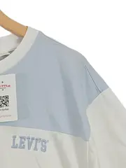 Vorschaubild 2 von T-Shirt Damen Gestreift Mehrfarbig XS Baumwolle Casual