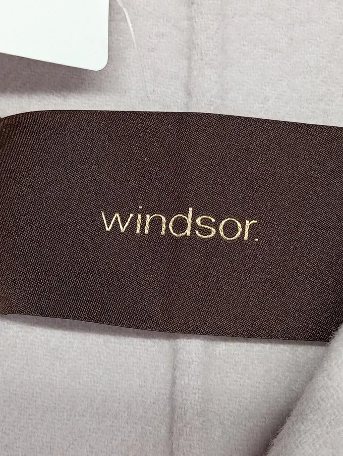 WINDSOR Klassischer Mantel Bild 3