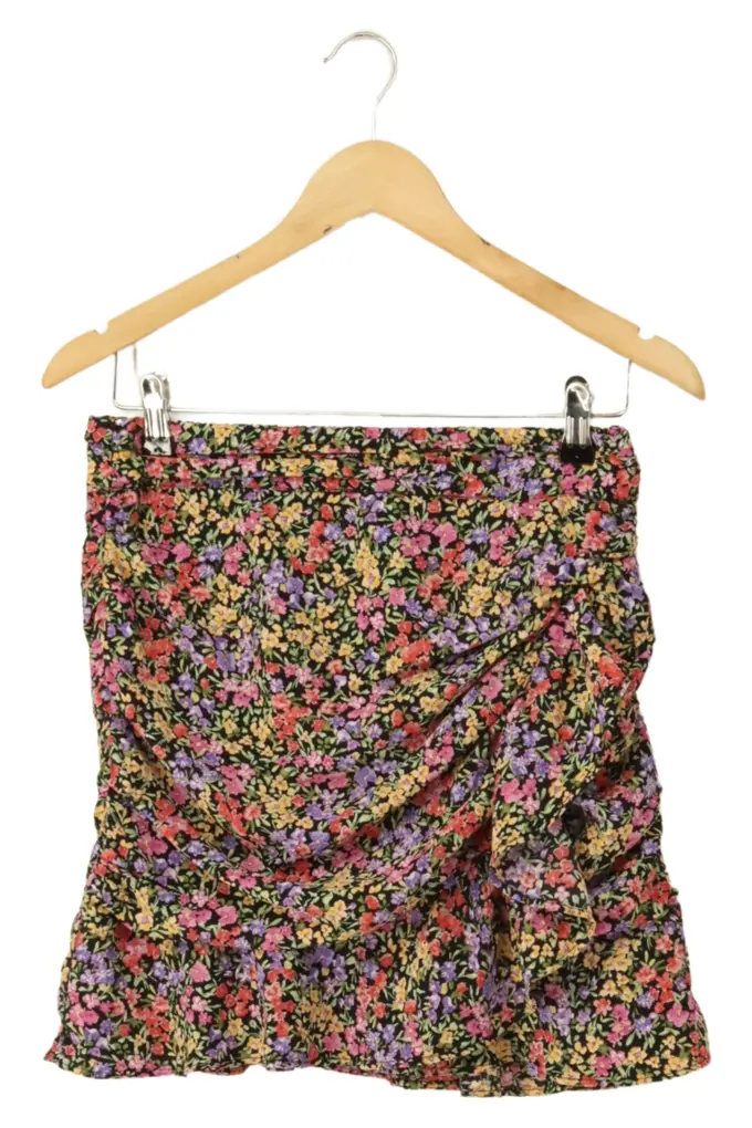 ZARA Wickelrock Bild 1