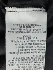 Vorschaubild 5 von MARC O POLO Damen Blusenkleid Gr. 36/S Schwarz Klassisch Elegant