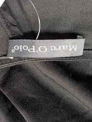 Vorschaubild 3 von MARC O POLO Damen Blusenkleid Gr. 36/S Schwarz Klassisch Elegant