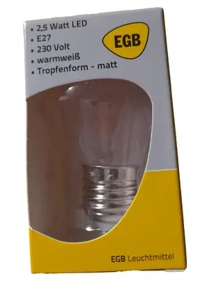 EGB LED Leuchtmittel