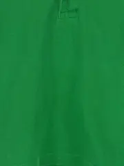 Vorschaubild 2 von Kinder Poloshirt Grün Gr. 104 Casual Kurzarm