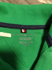 Vorschaubild 3 von Kinder Poloshirt Grün Gr. 104 Casual Kurzarm