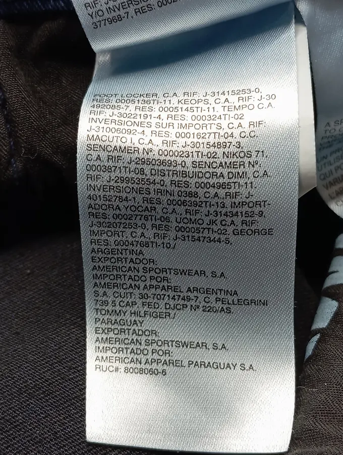 TOMMY JEANS Jeans Skinny Fit Bild 5