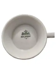 Vorschaubild 2 von Kaffeetasse Modern Weiß Porzellan 200ml Tasse