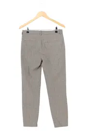 Vorschaubild 2 von Damen Stoffhose Gr. 36 Kariert Mehrfarbig Casual Modern