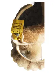 Vorschaubild 2 von Schaf Kuscheltier Klassisch Beige ca. 18cm