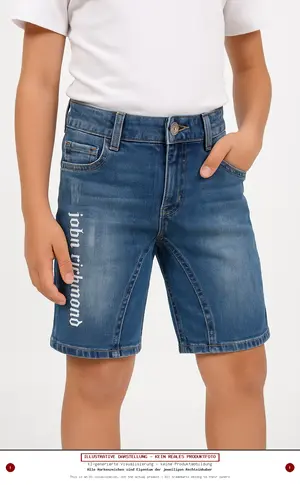 JOHN RICHMOND Jeans Shorts