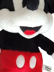 Vorschaubild 2 von Kuscheltier Mickey Mouse Plüschtier Mehrfarbig 27cm Disney Original