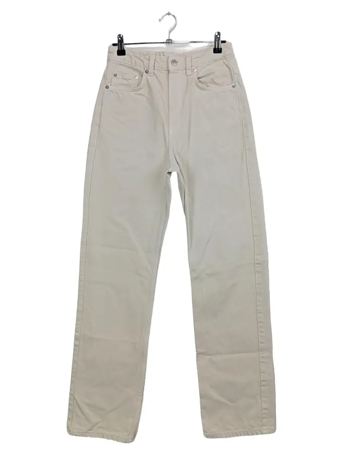 WEEKDAY High Waist Jeans Bild 1