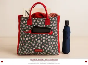 DIE SPIEGELBURG Beuteltasche